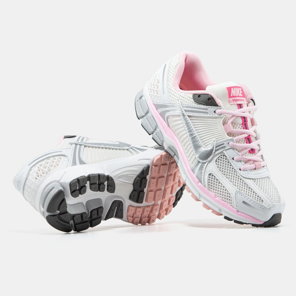 Nike Zoom Vomero 5 Pink White Grey - oceanhype - 