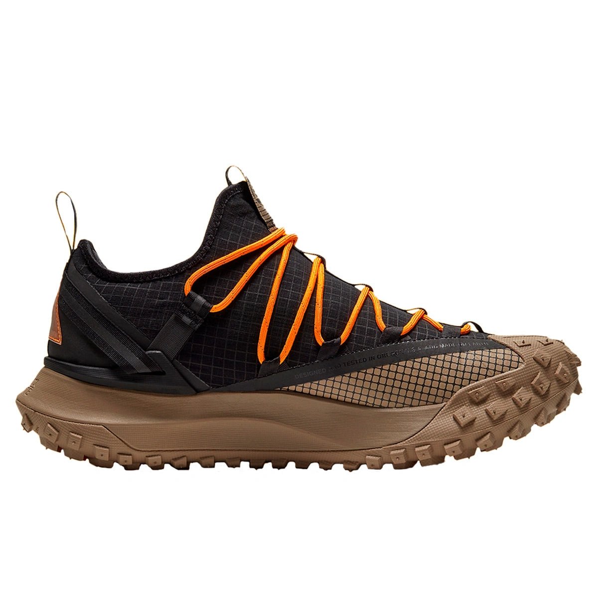 Nike ACG Mountain Fly Low Fossil Stone Black - oceanhype - 