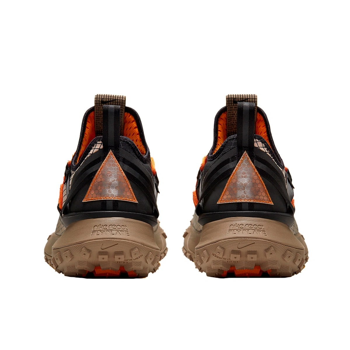 Nike ACG Mountain Fly Low Fossil Stone Black - oceanhype - 