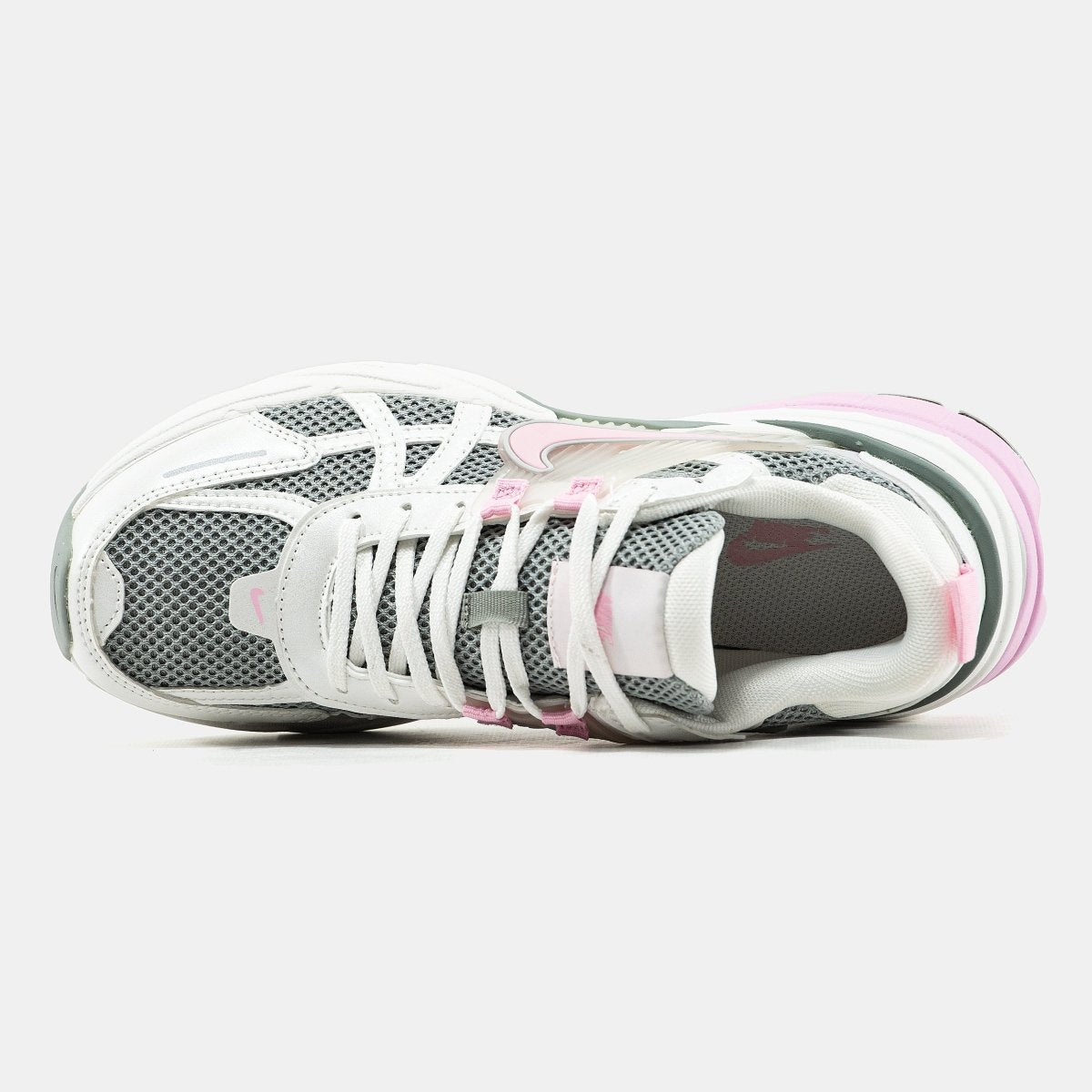 Nike V2K Run Light Pumice Pink Foam - oceanhype - 