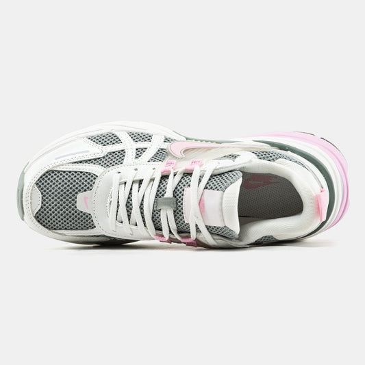 Nike V2K Run Light Pumice Pink Foam - oceanhype - 