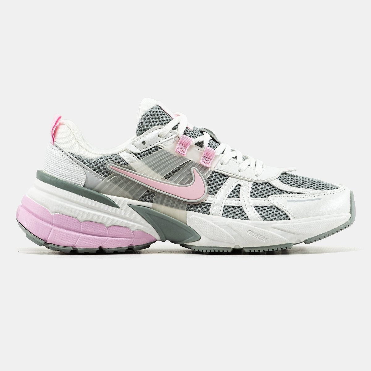 Nike V2K Run Light Pumice Pink Foam - oceanhype - 