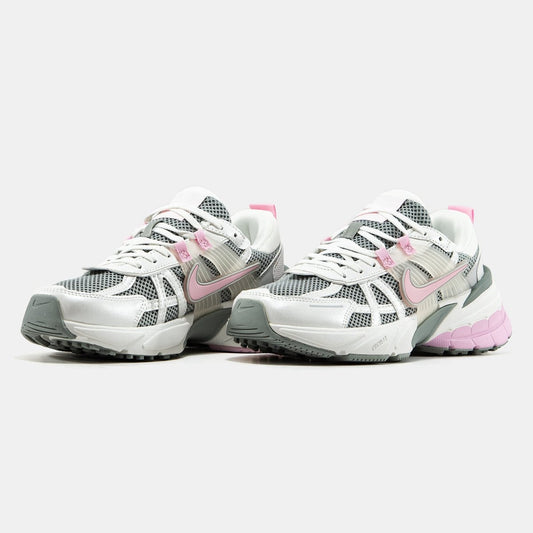 Nike V2K Run Light Pumice Pink Foam - oceanhype - 