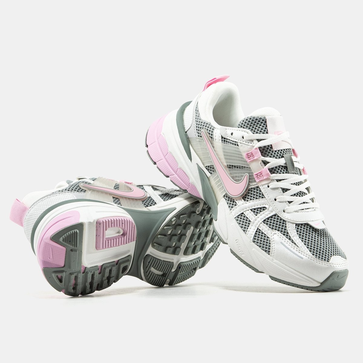 Nike V2K Run Light Pumice Pink Foam - oceanhype - 