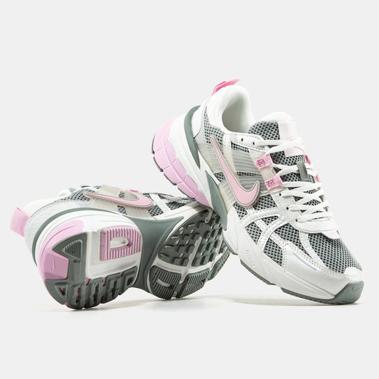 Nike V2K Run Light Pumice Pink Foam - oceanhype - 