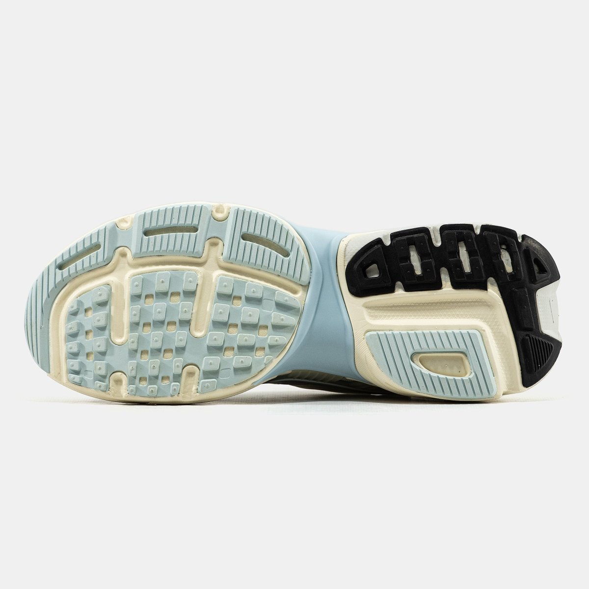 Nike V2K Run Light Iron Ore Grey - oceanhype - 