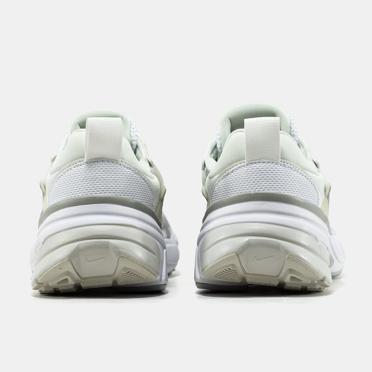 Nike V2K Runtekk White Metallic - oceanhype - 