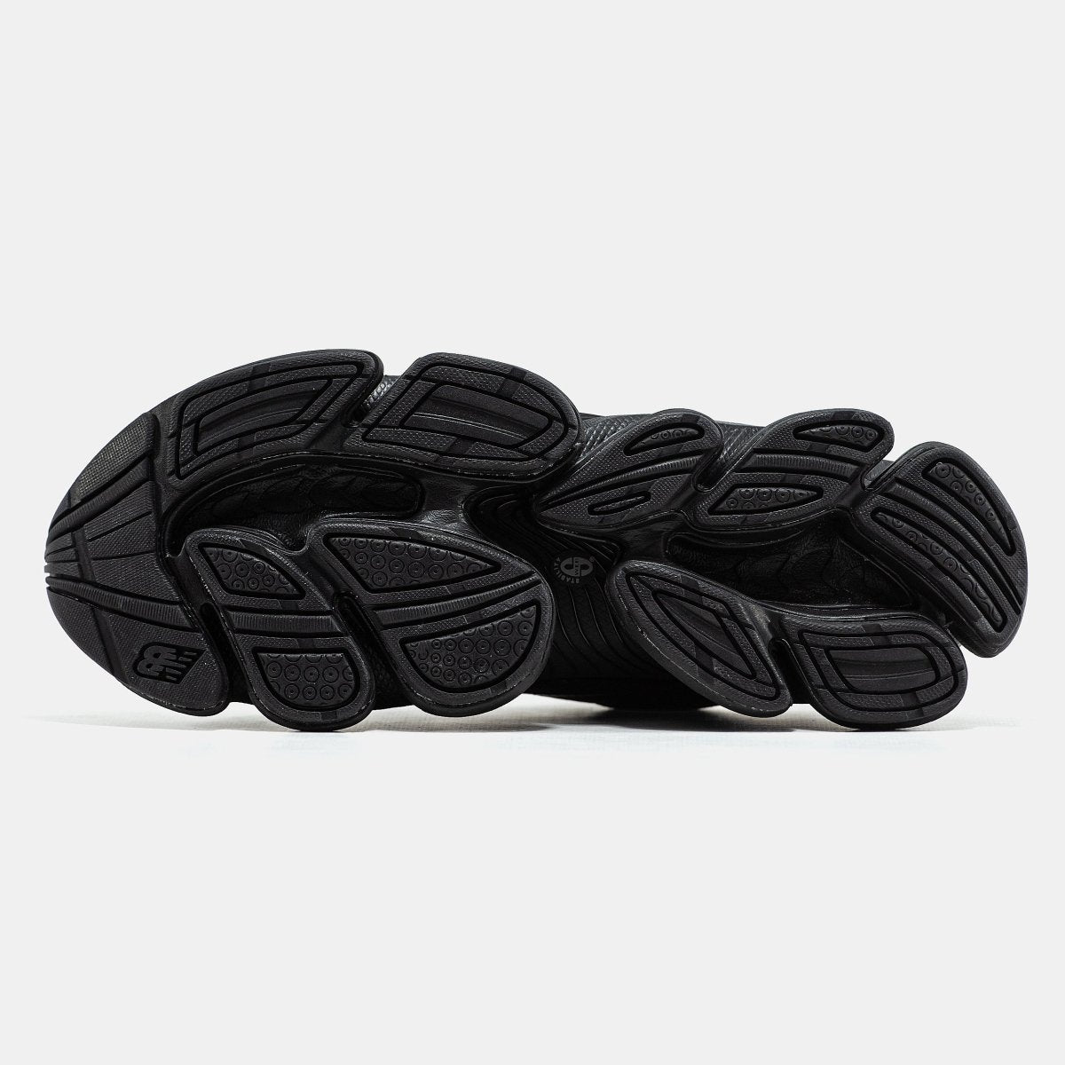 New Balance 2000 Triple Black - oceanhype - 