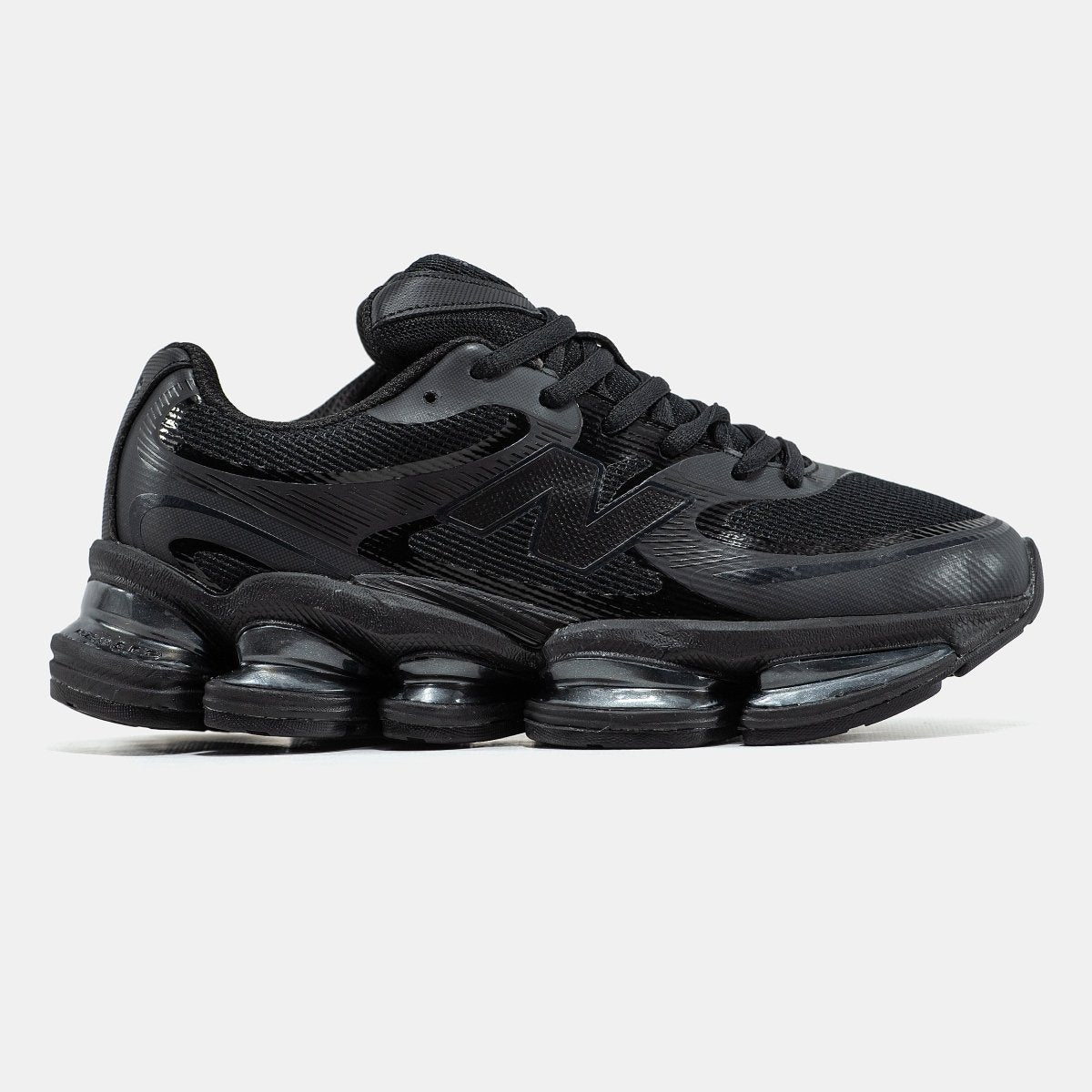 New Balance 2000 Triple Black - oceanhype - 
