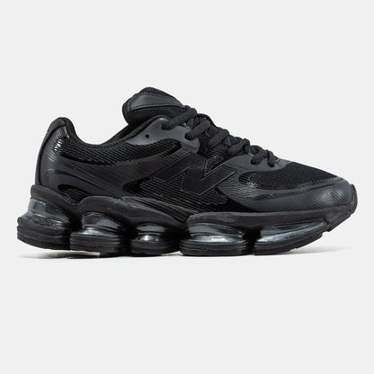 New Balance 2000 Triple Black - oceanhype - 