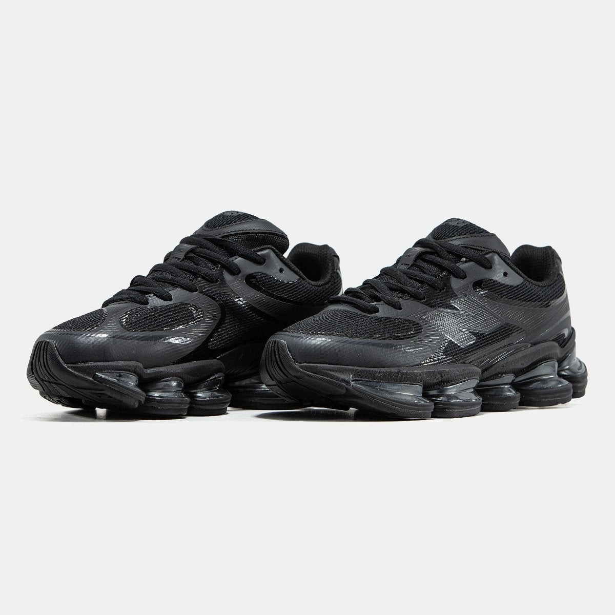 New Balance 2000 Triple Black - oceanhype - 