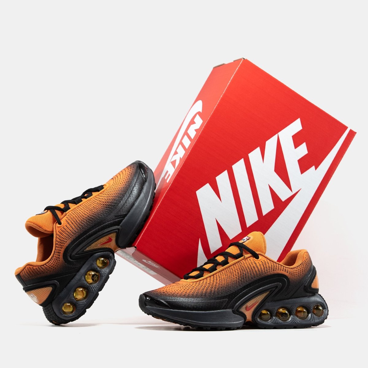 Nike Air Max DN Laser Orange - oceanhype - 