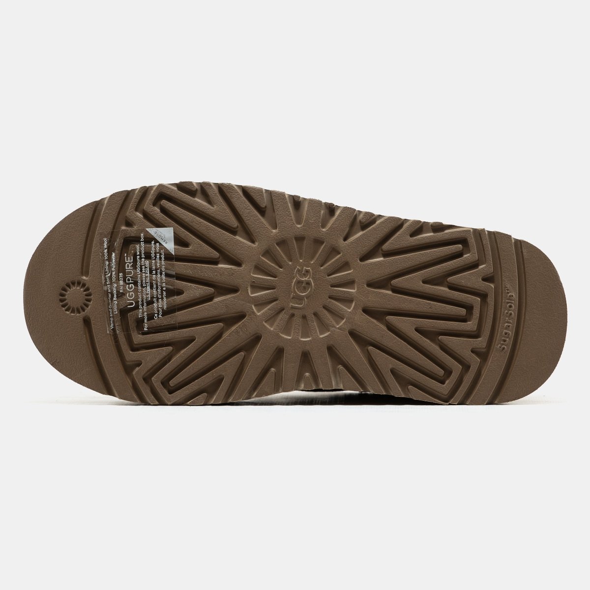 UGG Tasman Platform Chestnut - oceanhype -