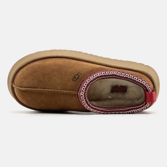 UGG Tasman Platform Chestnut - oceanhype -