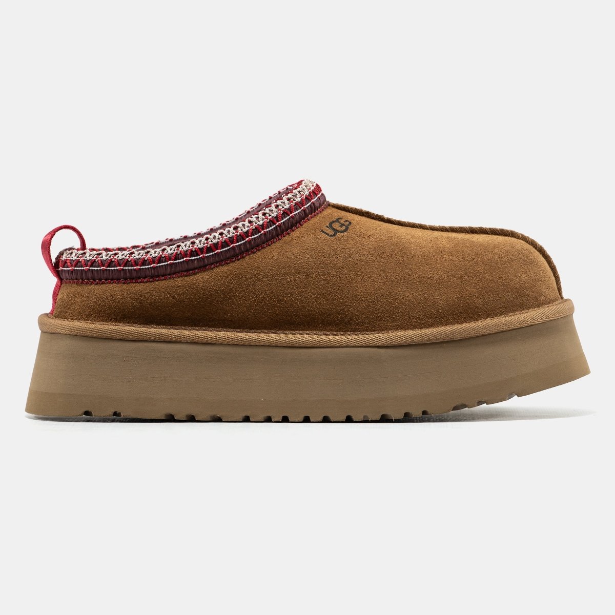 UGG Tasman Platform Chestnut - oceanhype -