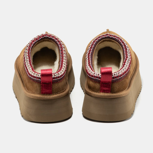 UGG Tasman Platform Chestnut - oceanhype -