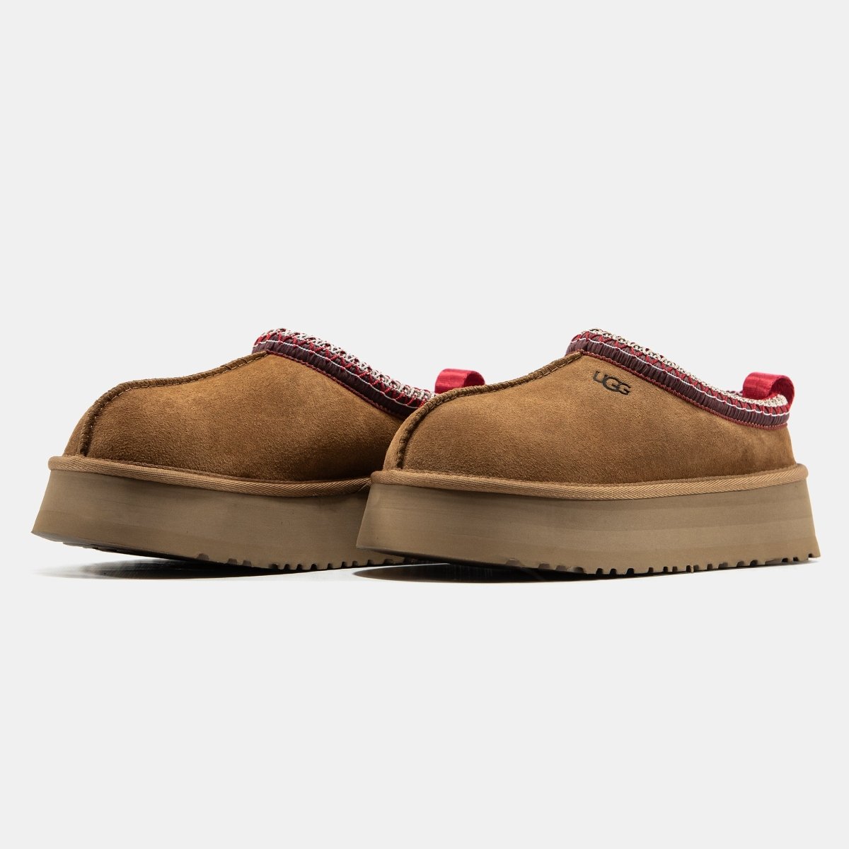 UGG Tasman Platform Chestnut - oceanhype -