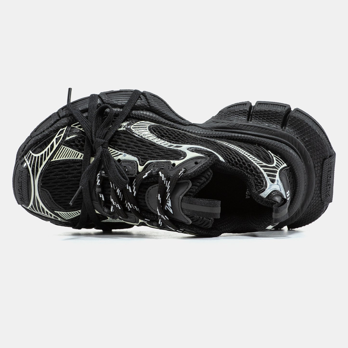 Balenciaga 3XL Black