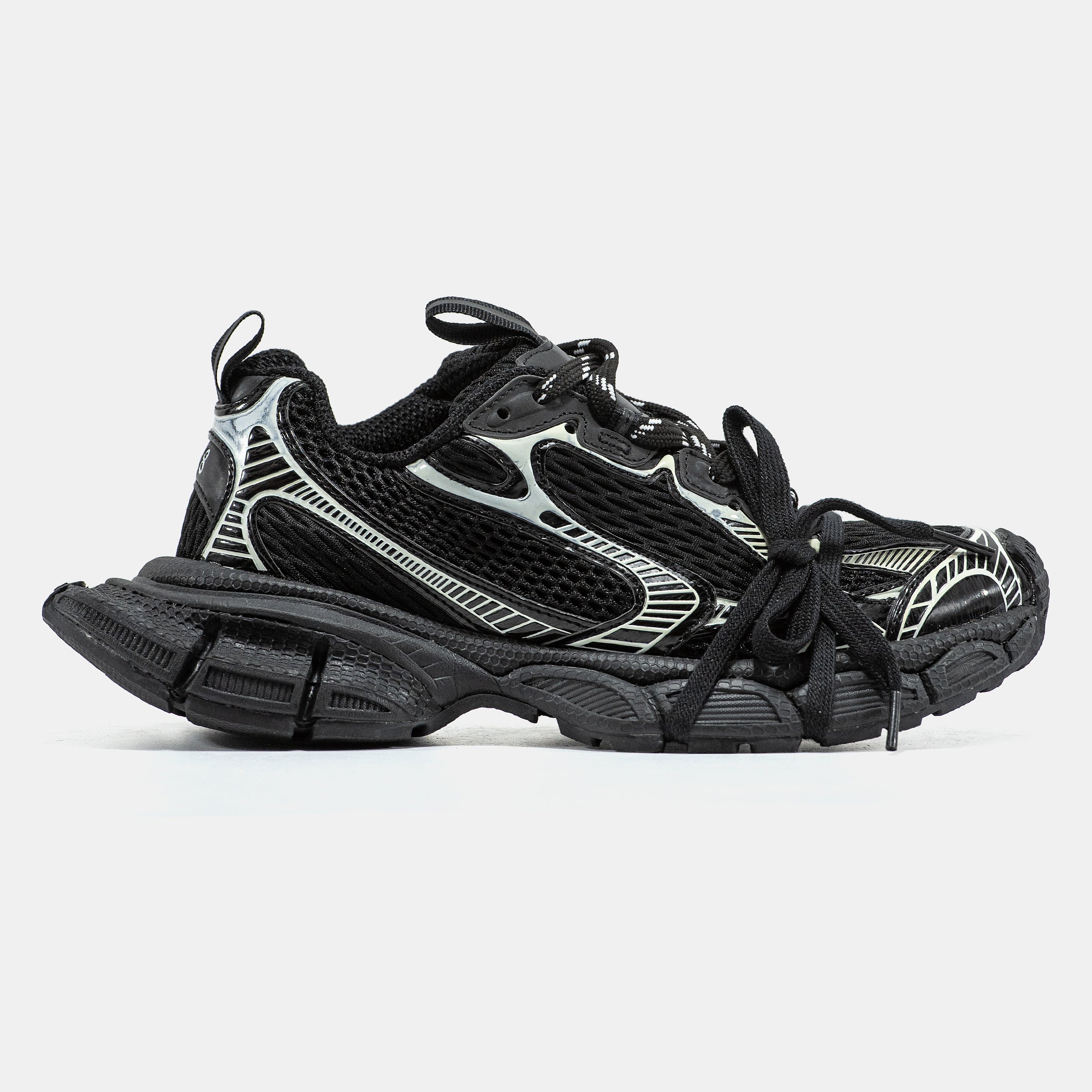 Balenciaga 3XL Black