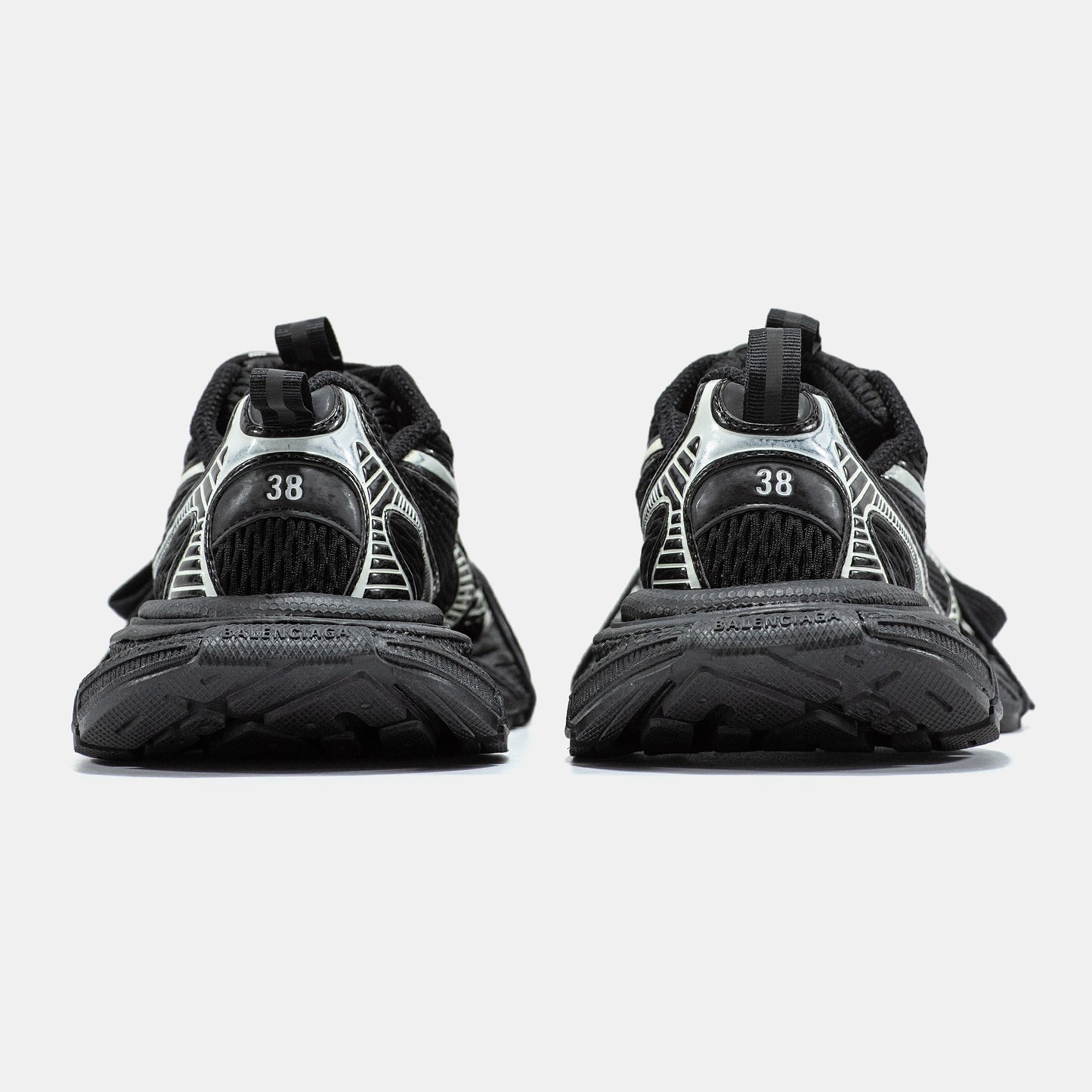 Balenciaga 3XL Black