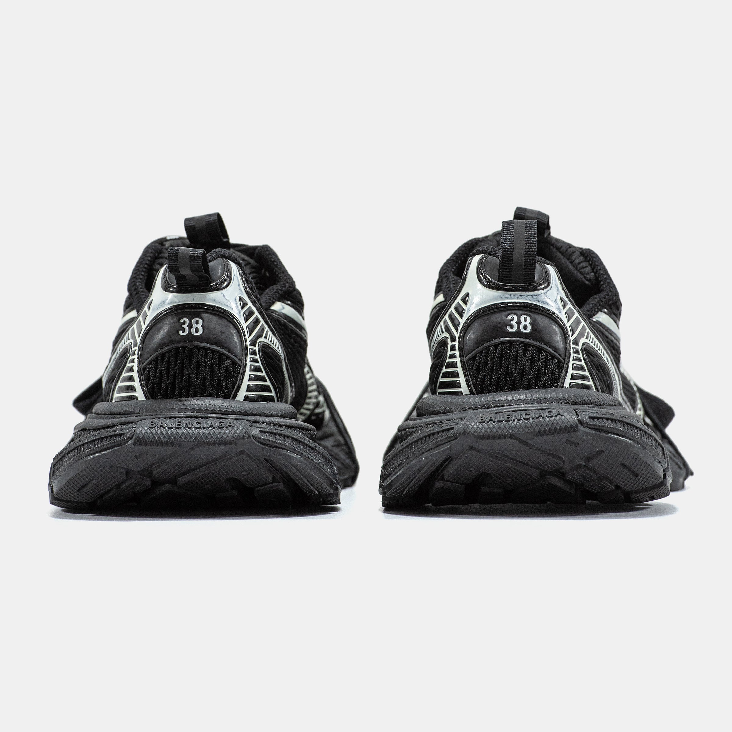 Balenciaga 3XL Black