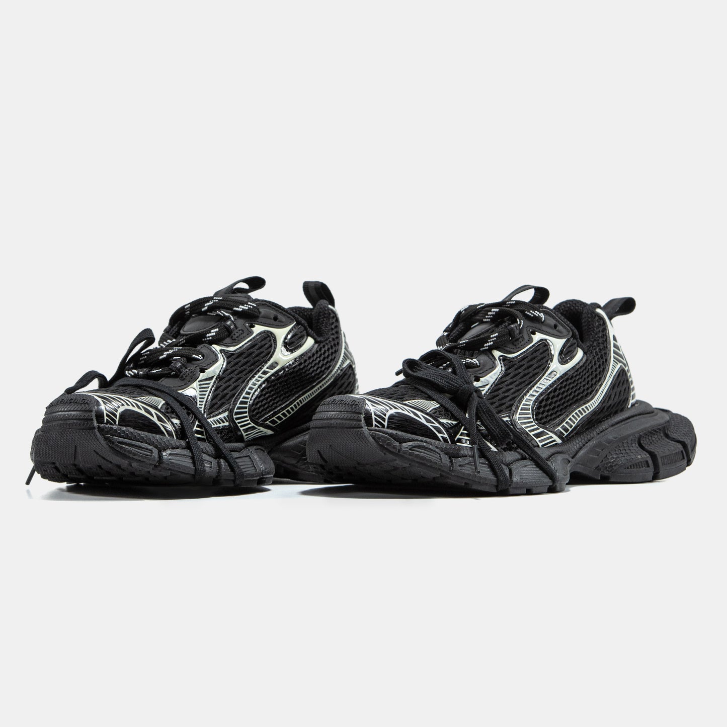 Balenciaga 3XL Black