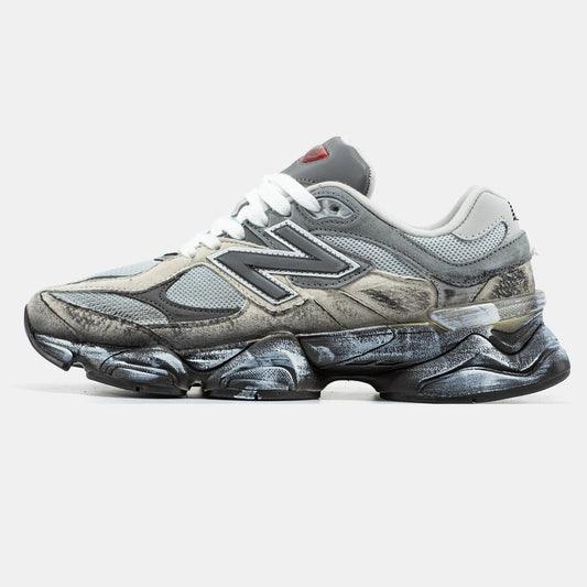 New Balance 9060 Dirty Grey - oceanhype -