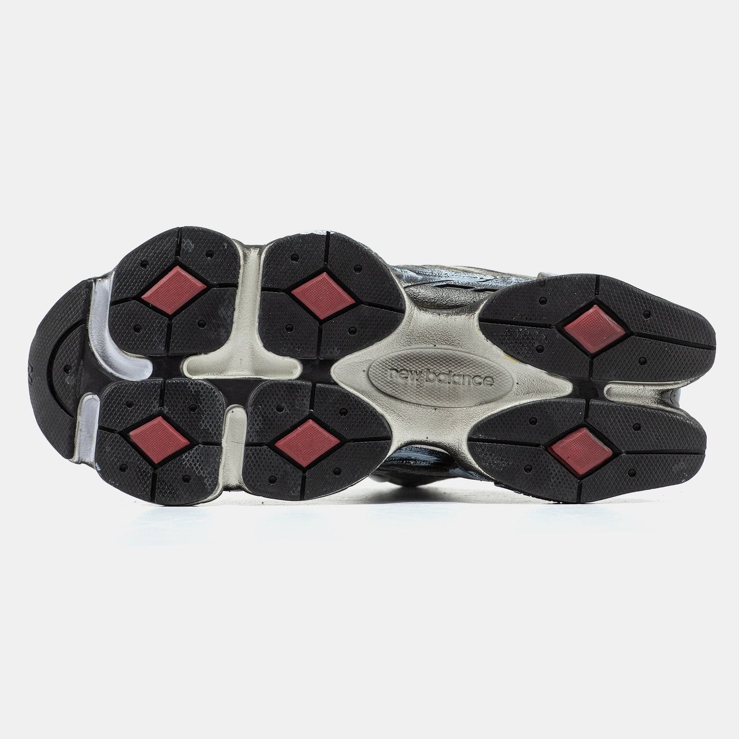 New Balance 9060 Dirty Grey