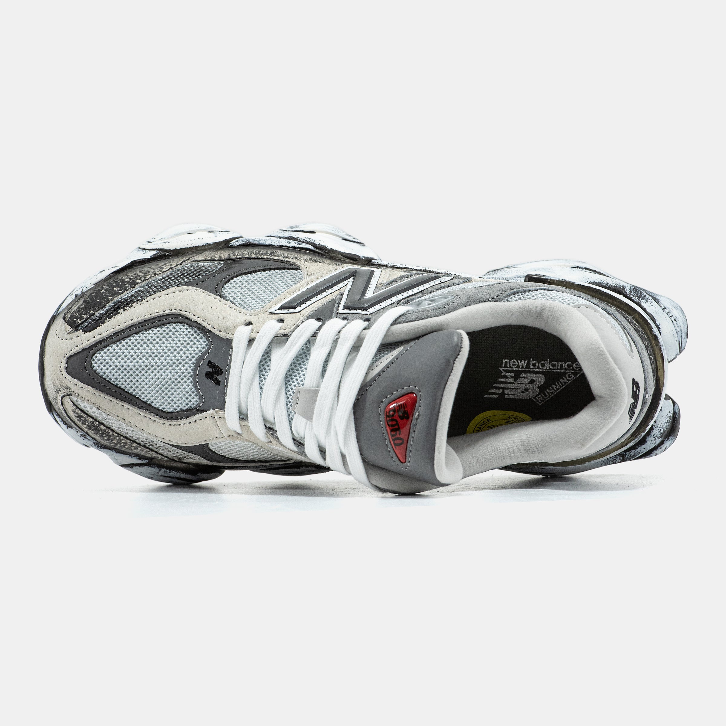 New Balance 9060 Dirty Grey