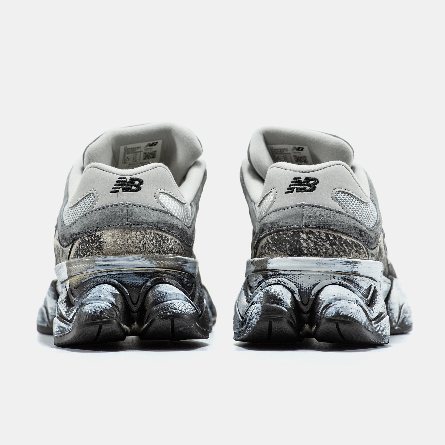 New Balance 9060 Dirty Grey