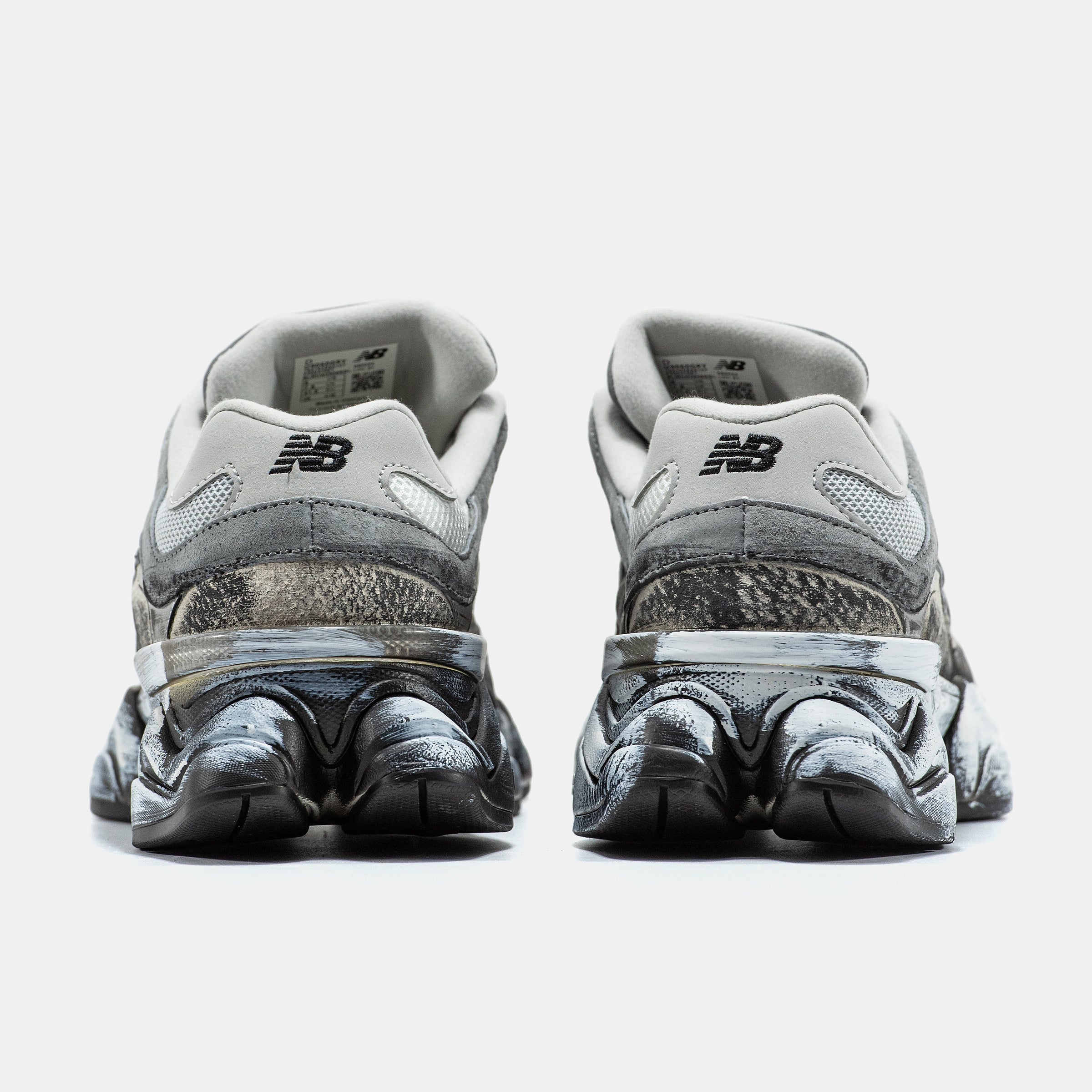 New Balance 9060 Dirty Grey