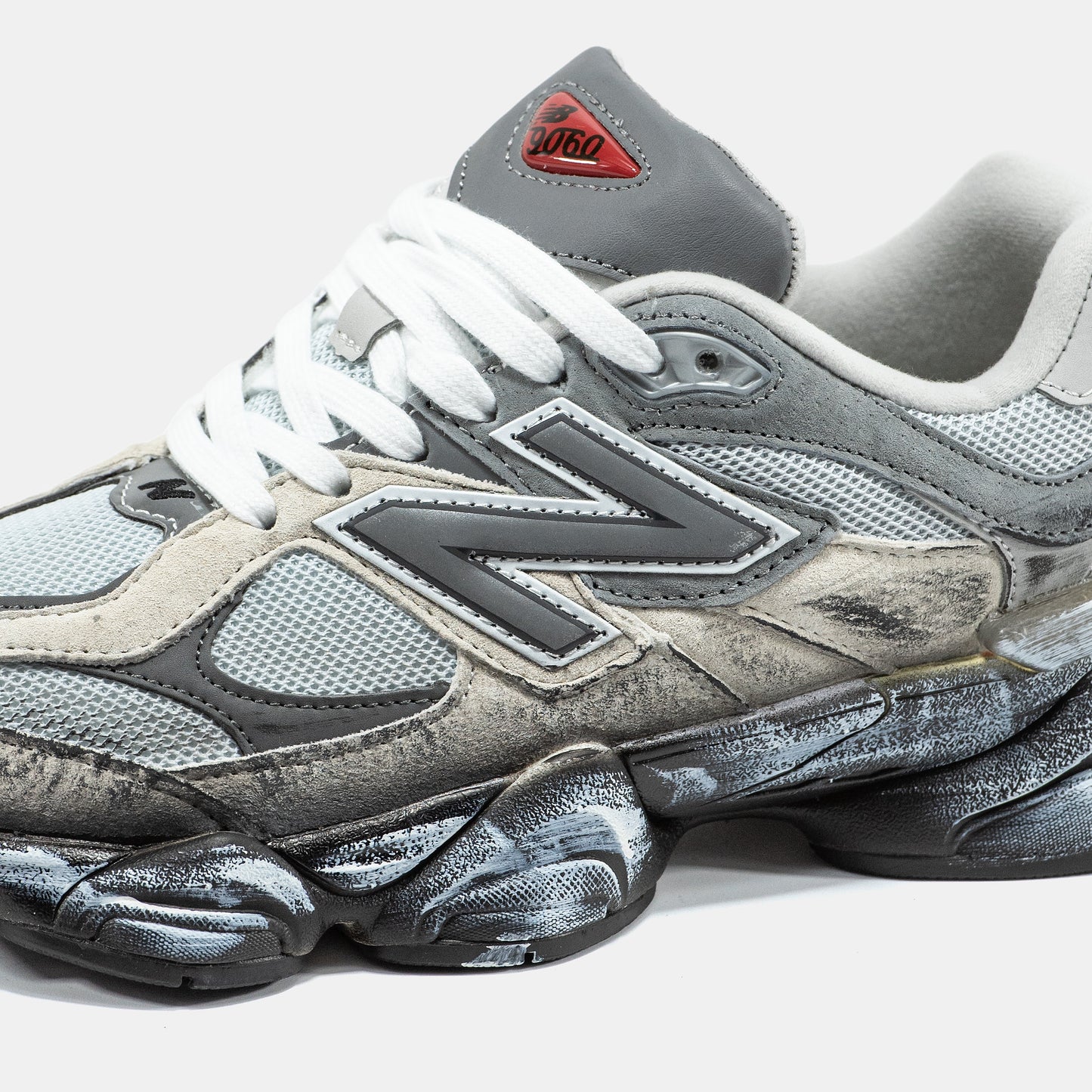 New Balance 9060 Dirty Grey