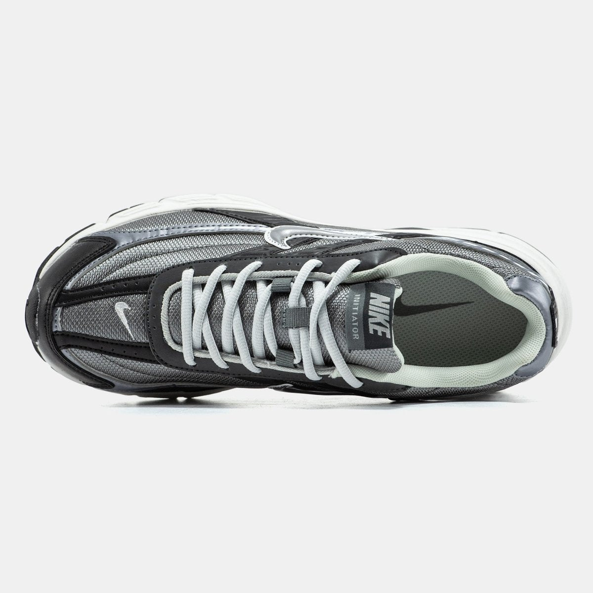 Nike Initiator Anthracite Metallic Cool Grey - oceanhype - 