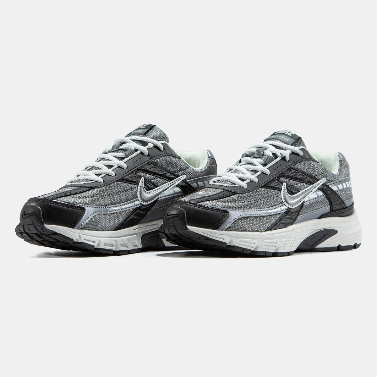 Nike Initiator Anthracite Metallic Cool Grey - oceanhype - 