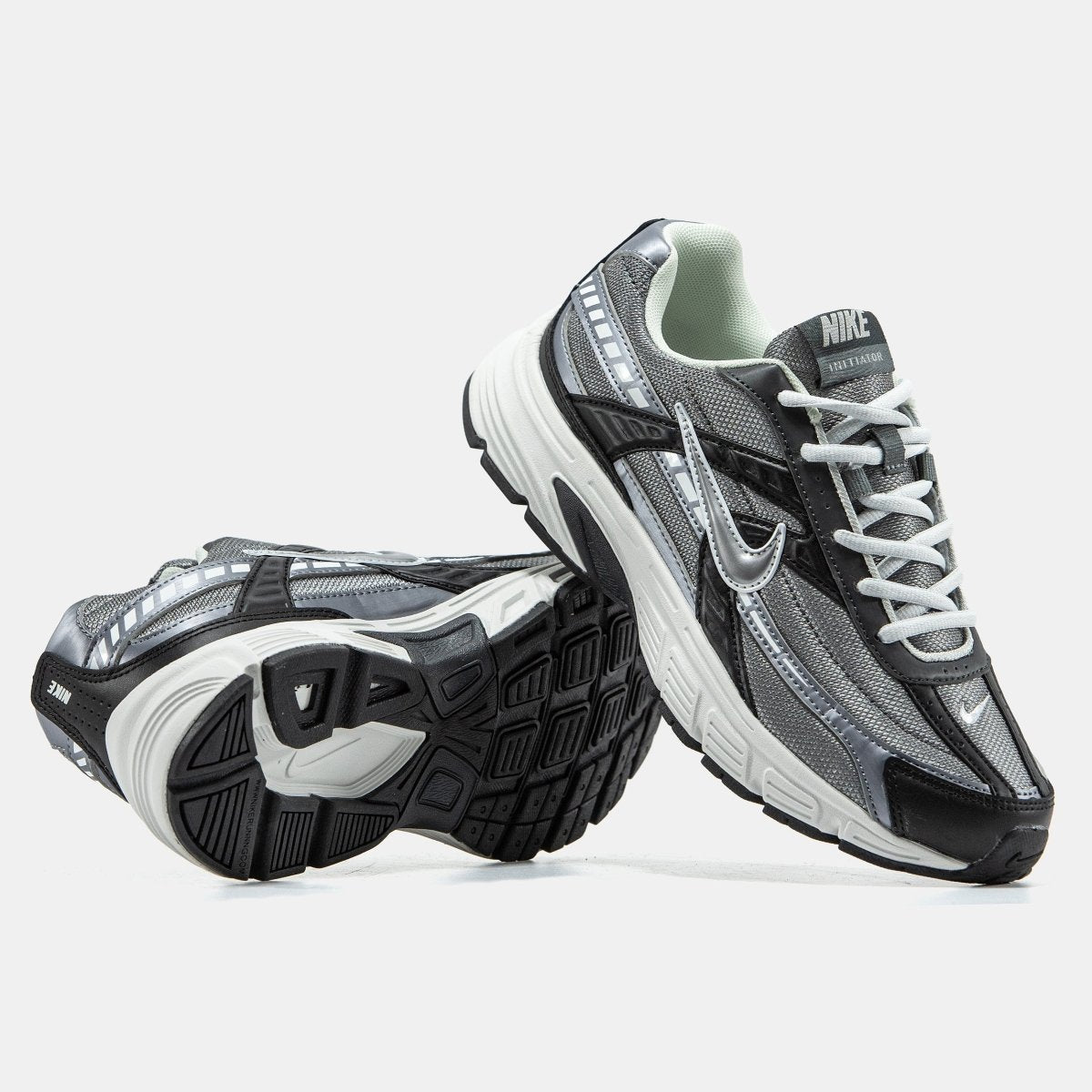 Nike Initiator Anthracite Metallic Cool Grey - oceanhype - 