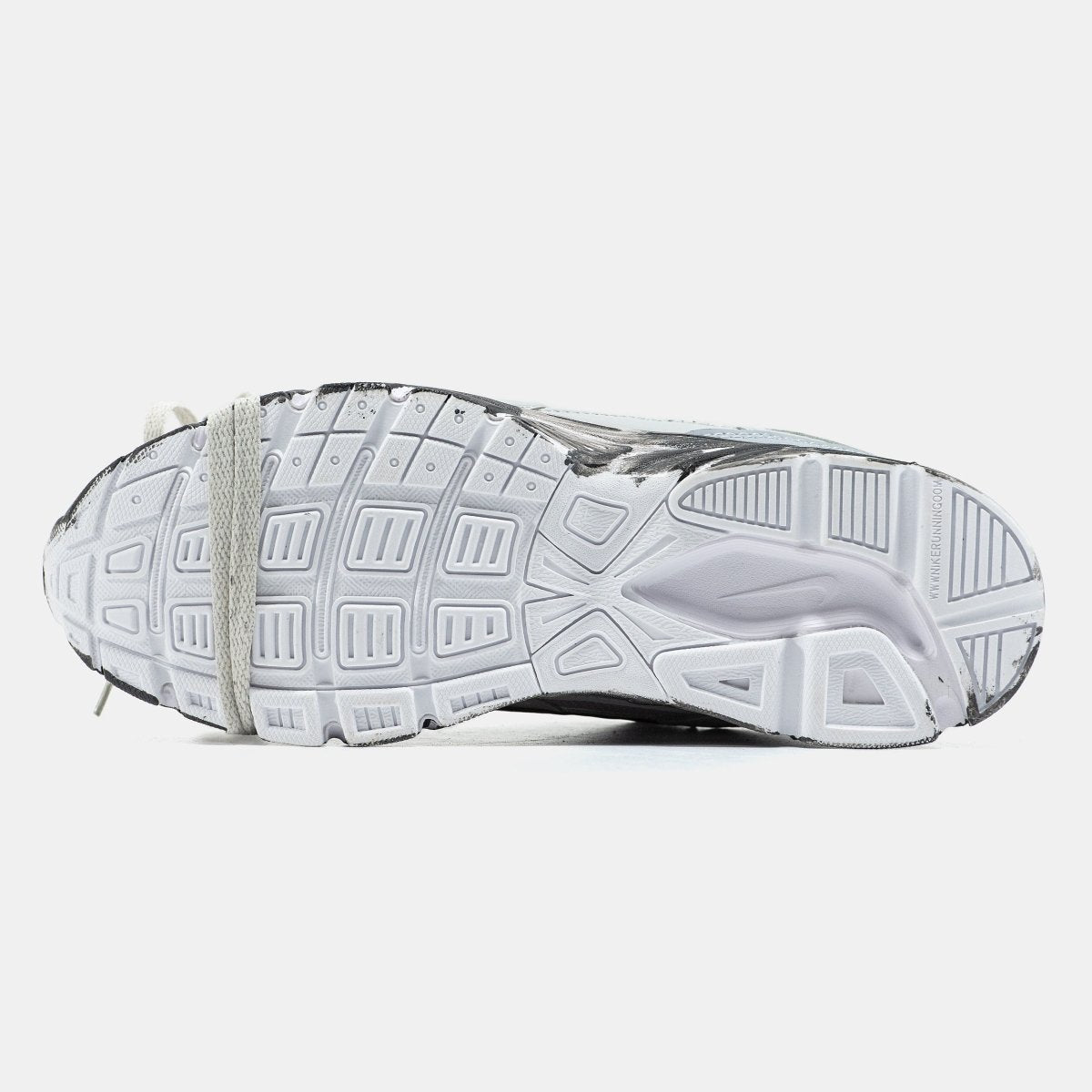 Nike Initiator Custom Grey - oceanhype - 