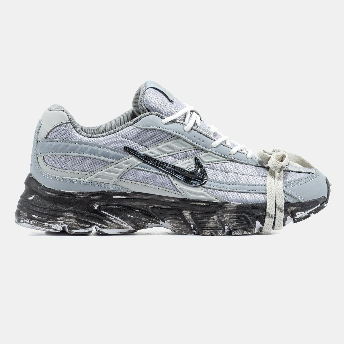 Nike Initiator Custom Grey - oceanhype - 
