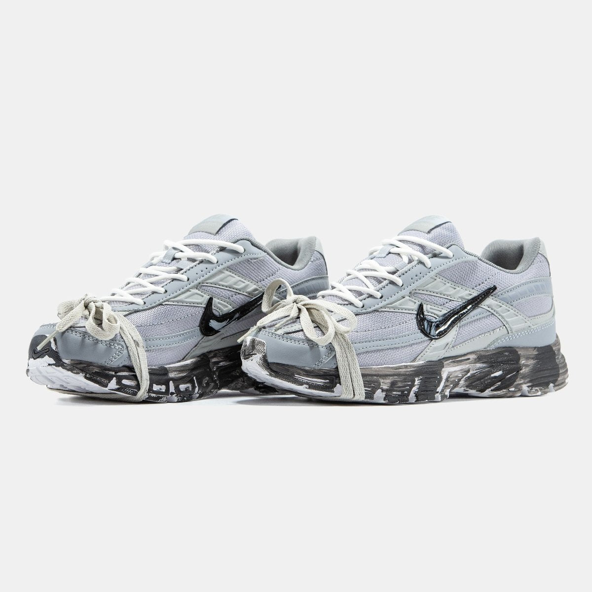 Nike Initiator Custom Grey - oceanhype - 