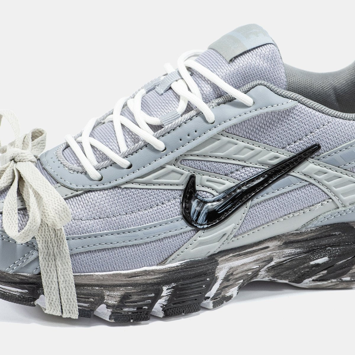 Nike Initiator Custom Grey - oceanhype - 