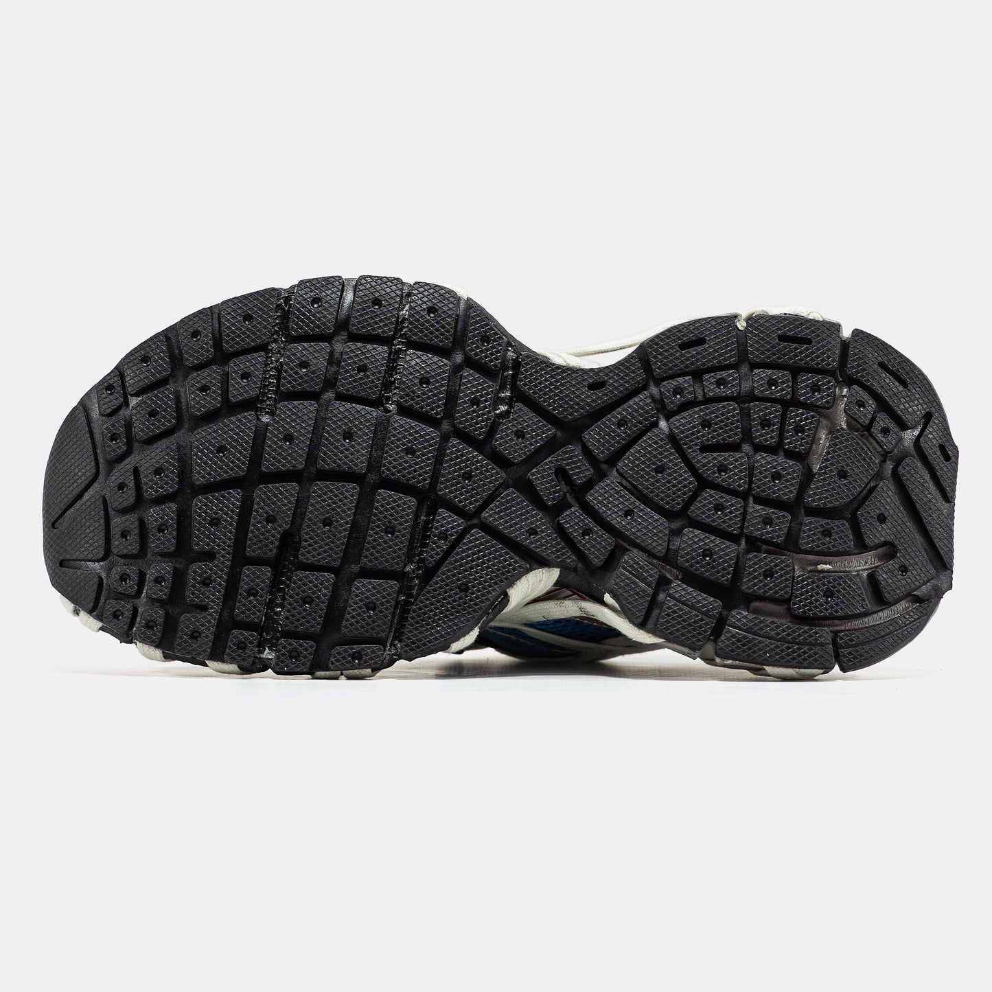 Balenciaga 3XL Extreme Lace Black Blue Red