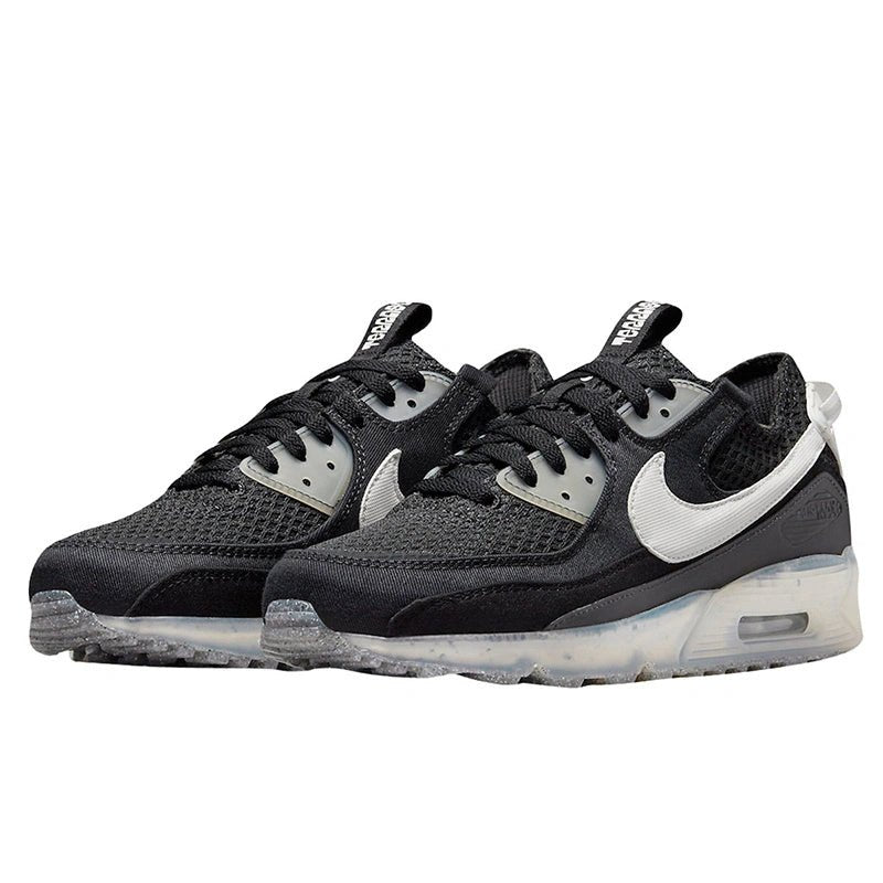 Nike Air Max 90 Terrascape Crater Foam Black White - oceanhype - 