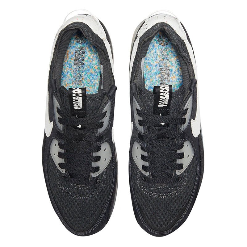 Nike Air Max 90 Terrascape Crater Foam Black White - oceanhype - 