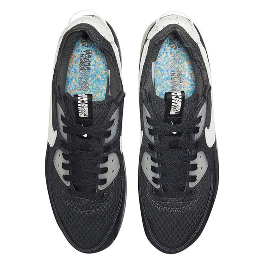 Nike Air Max 90 Terrascape Crater Foam Black White - oceanhype - 