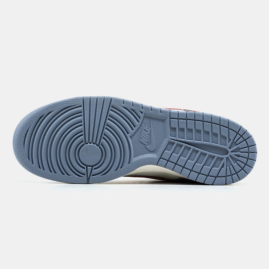 Nike SB Dunk Low Blue Pink White - oceanhype - 