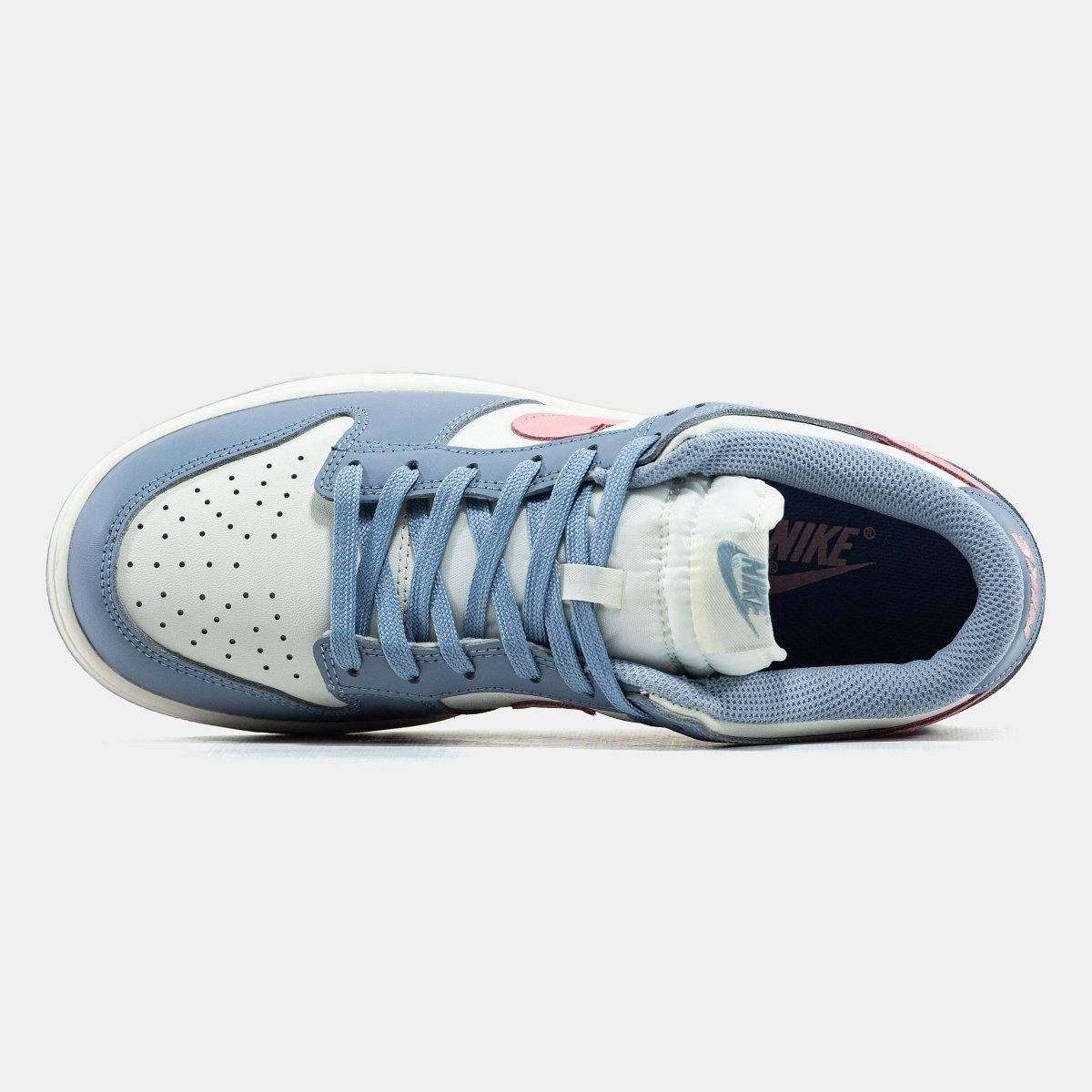 Nike SB Dunk Low Blue Pink White - oceanhype - 