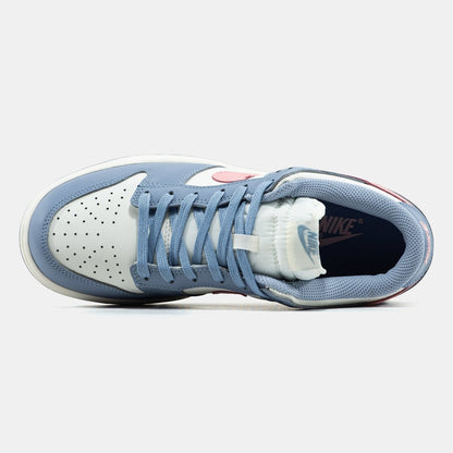 Nike SB Dunk Low Blue Pink White - oceanhype - 
