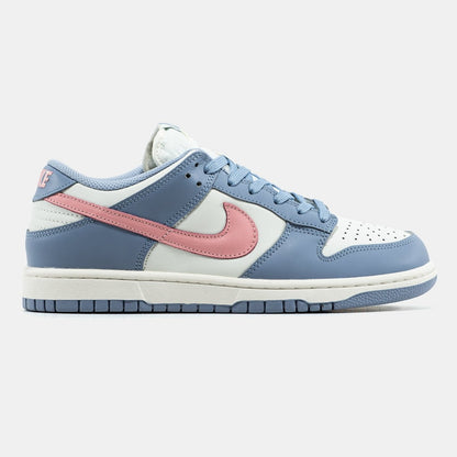 Nike SB Dunk Low Blue Pink White - oceanhype - 