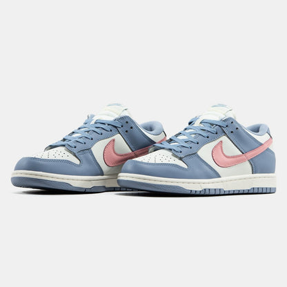 Nike SB Dunk Low Blue Pink White - oceanhype - 