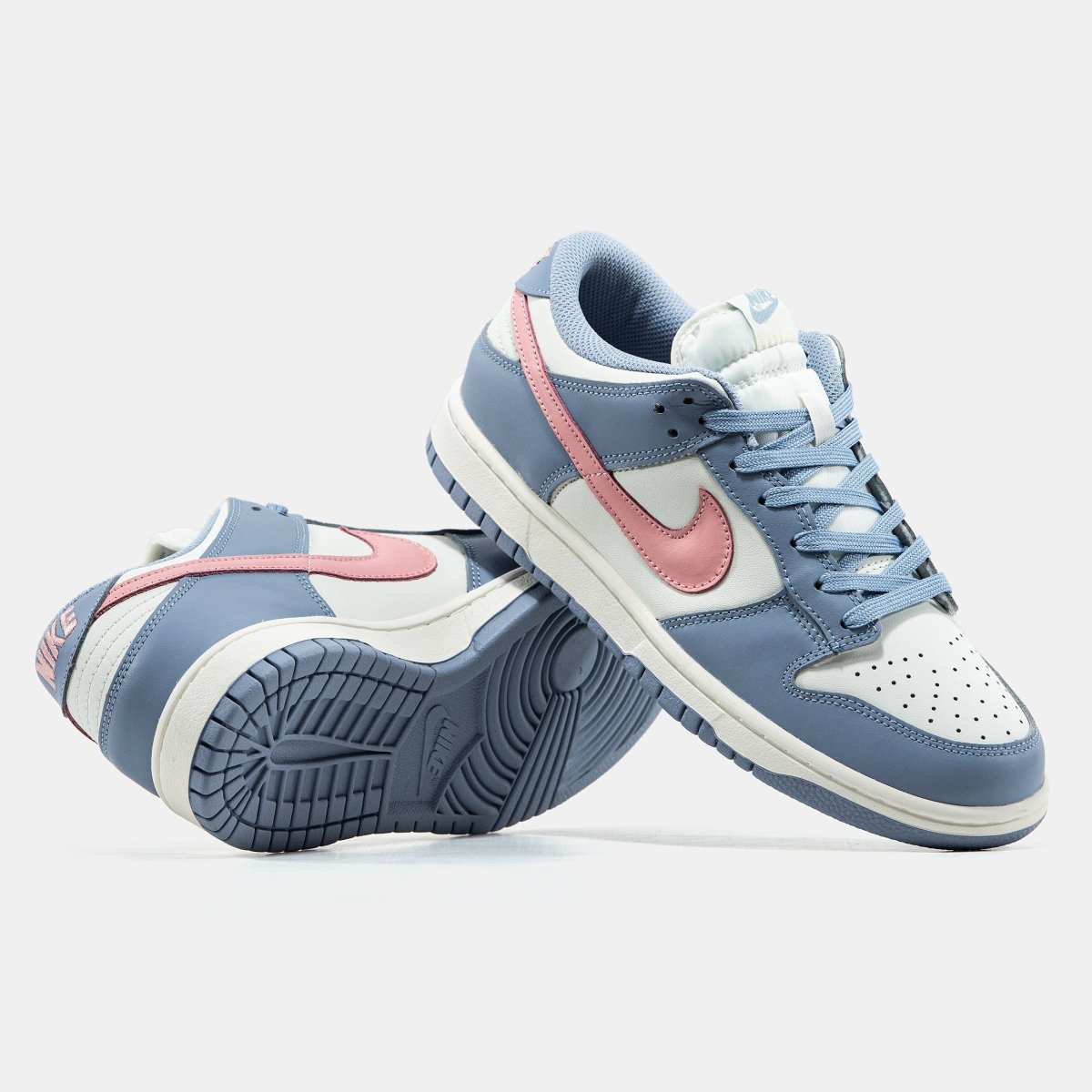Nike SB Dunk Low Blue Pink White - oceanhype - 