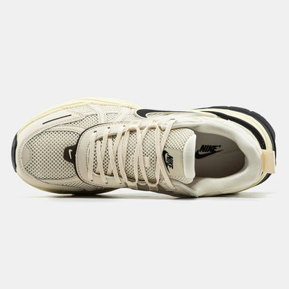 Nike V2K Runtekk Beige Black - oceanhype - 